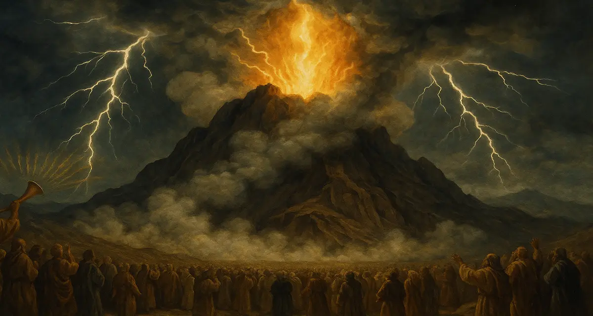God is light: His manifestation in the Holy Mountain