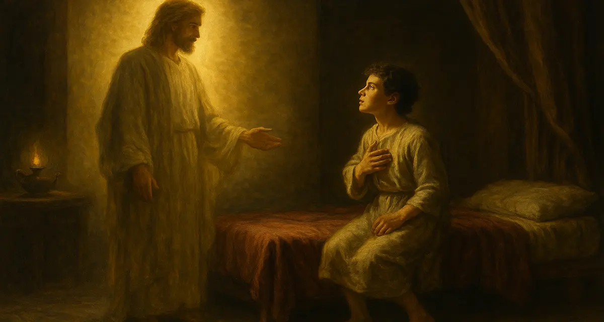 When God speaks: Samuel and God