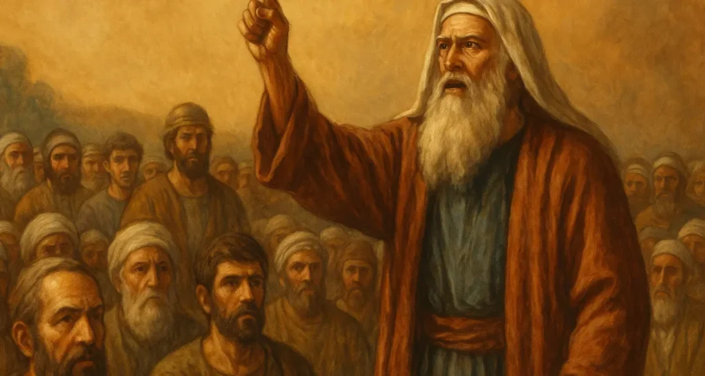 Samuel: A Prophet for All Israel