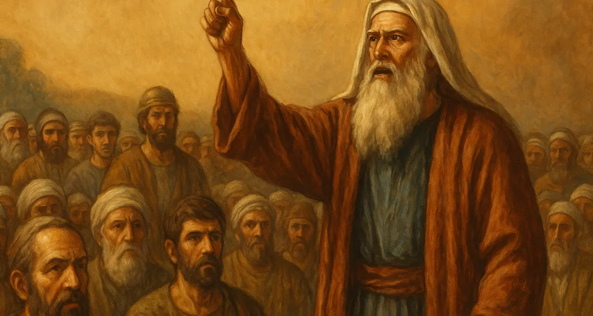 Samuel: A Prophet for All Israel